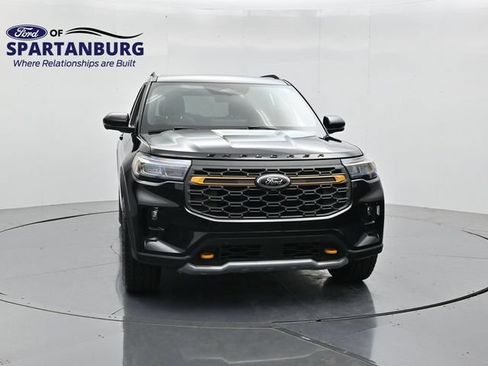 Used 2026 Ford Explorer Tremor w/ Tremor Ultimate Package AWD/4WD image 4