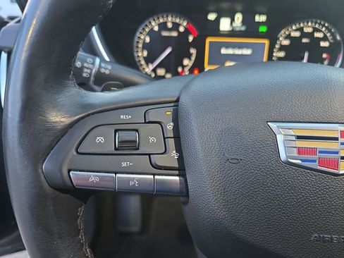 Used 2021 Cadillac CT5 Luxury w/ Sun And Sound Package image 16