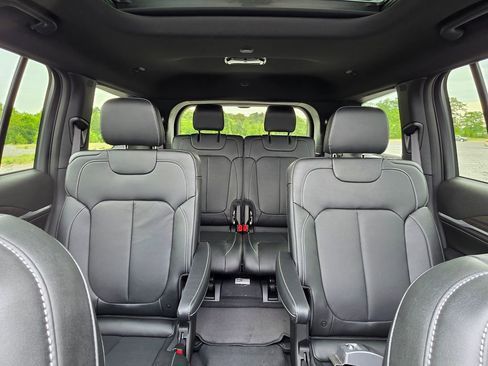 New 2026 Jeep Grand Cherokee L Limited AWD/4WD image 31