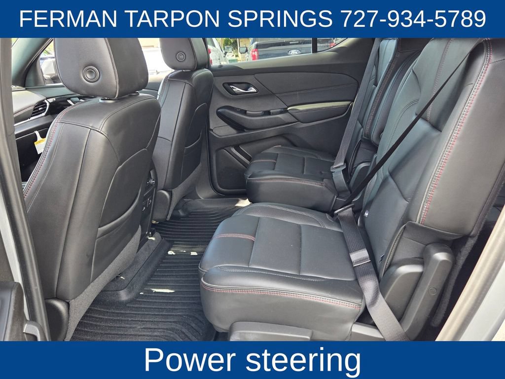 Certified 2023 Chevrolet Traverse RS FWD image 15