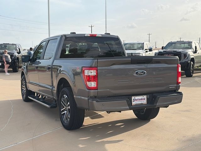 Used 2023 Ford F150 XL w/ STX Appearance Package RWD image 7