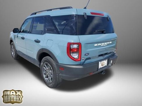 Used 2021 Ford Bronco Sport Big Bend image 9