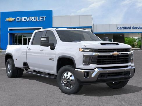 New 2026 Chevrolet Silverado 3500 LT w/ Texas Edition AWD/4WD image 7