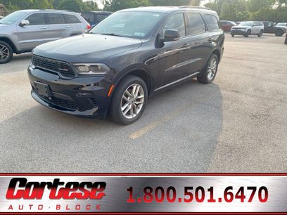 Used 2023 Dodge Durango GT