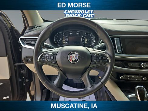 Used 2020 Buick Enclave Essence w/ Sound and Sites Package AWD/4WD image 14