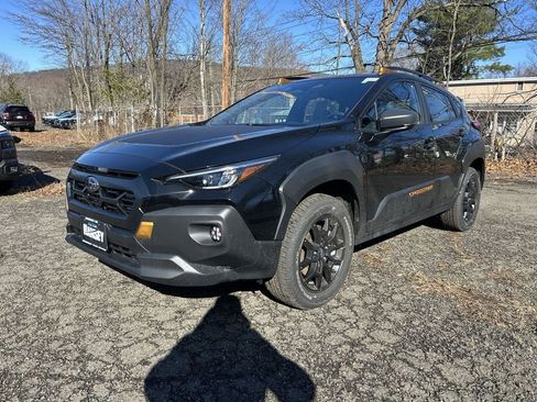 New 2026 Subaru Crosstrek 2.5i Wilderness AWD/4WD image 4
