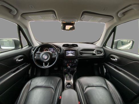 Used 2020 Jeep Renegade Limited AWD/4WD image 22