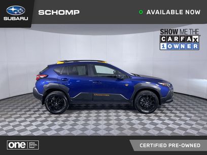 Certified 2025 Subaru Crosstrek 2.5i Wilderness
