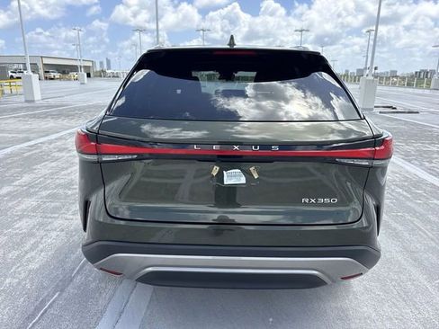 Used 2023 Lexus RX 350 Premium w/ Cold Area Package image 24