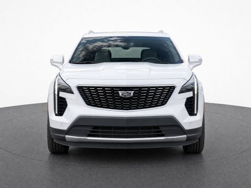 Used 2023 Cadillac XT4 Premium Luxury w/ LPO, Onyx Lite Package AWD/4WD image 5