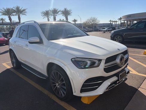 Certified 2020 Mercedes-Benz GLE 450 GLE 450 image 2
