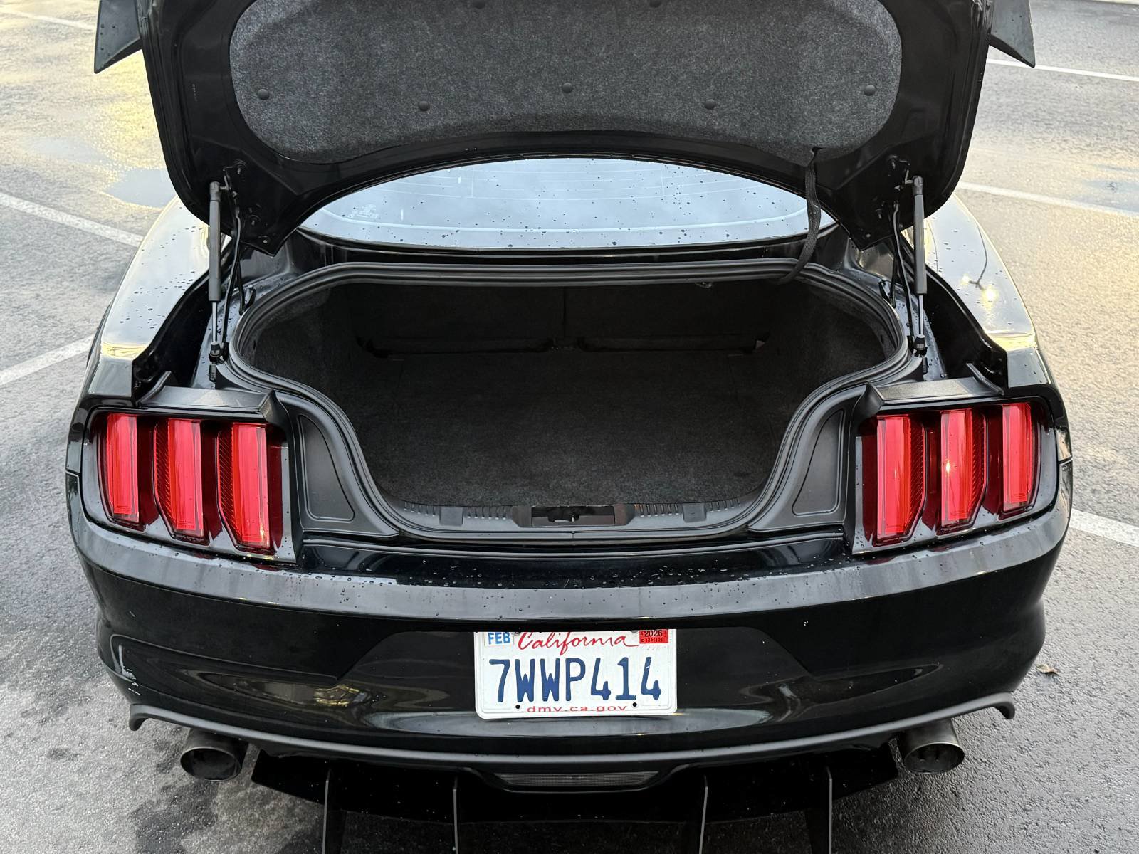 Used 2017 Ford Mustang Premium RWD image 14