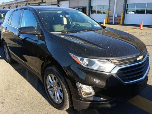 Used 2019 Chevrolet Equinox LT AWD/4WD image 1