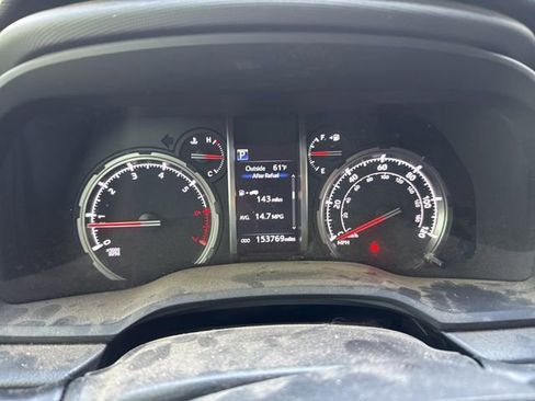 Used 2020 Toyota 4Runner TRD Off-Road Premium AWD/4WD image 7
