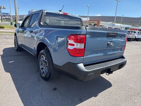 Used 2025 Ford Maverick XLT w/ 4K Tow Package AWD/4WD image 7