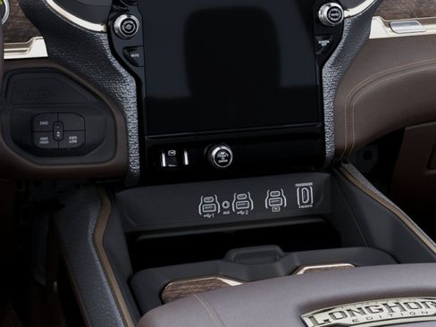 New 2026 RAM 2500 Limited AWD/4WD image 24