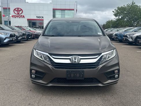 Used 2019 Honda Odyssey EX-L image 2