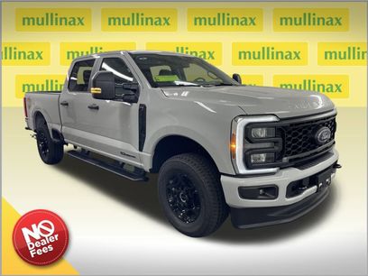 New 2026 Ford F250 XL w/ STX Appearance Package