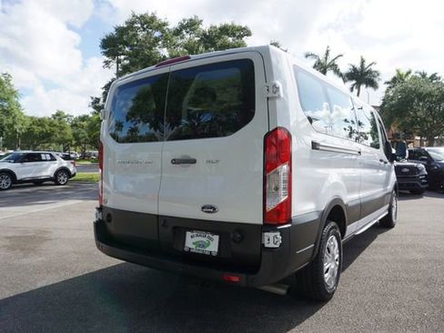 Certified 2024 Ford Transit 350 XLT RWD image 8