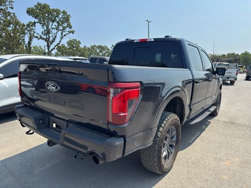 Certified 2025 Ford F150 Tremor w/ Mobile Office Package AWD/4WD image 5