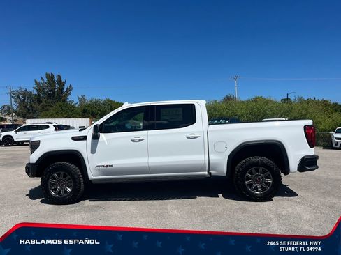 New 2026 GMC Sierra 1500 AT4X AWD/4WD image 4