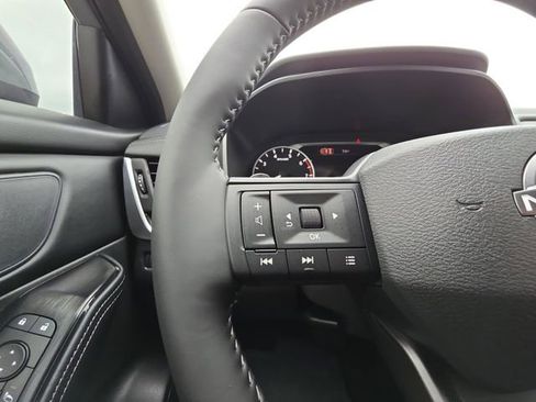 New 2026 Nissan Rogue SV w/ Cold Weather Package FWD image 11