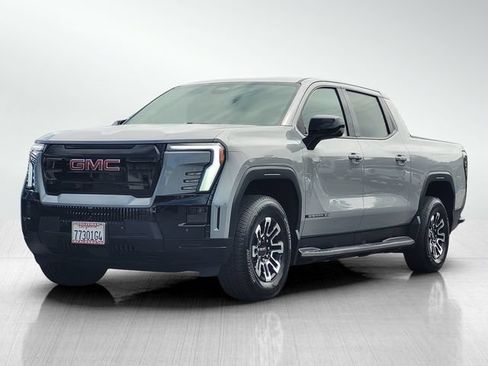 Used 2026 GMC Sierra EV Elevation AWD/4WD image 8
