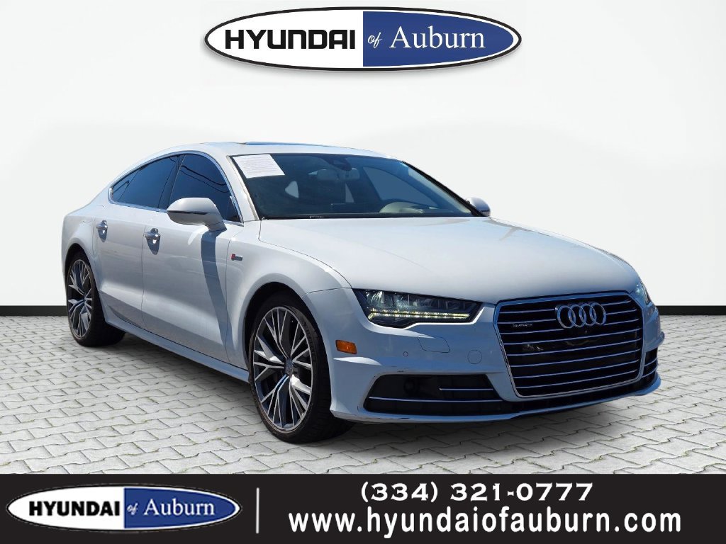Used 2017 Audi A7 3.0T Prestige w/ Prestige Package AWD/4WD image 1