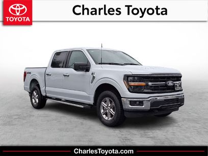 Used 2025 Ford F150 XLT w/ Equipment Group 301A Standard