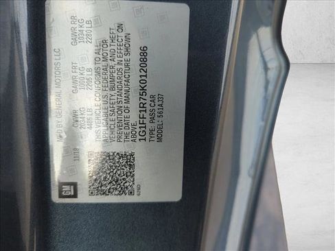 Used 2019 Chevrolet Camaro SS image 20