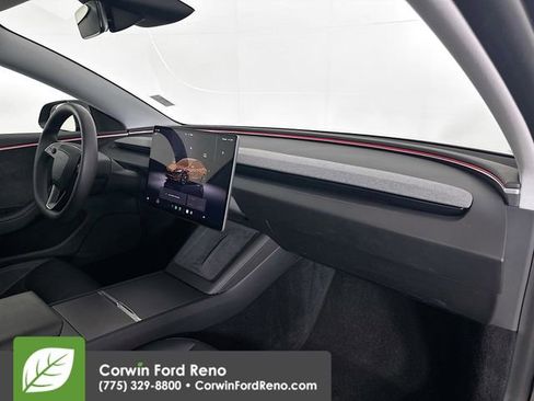 Used 2025 Tesla Model 3 Long Range AWD/4WD image 30