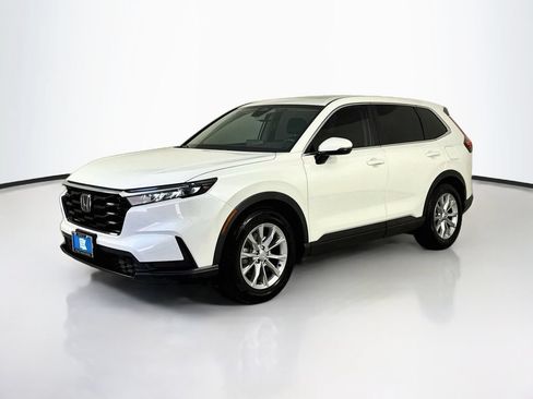Used 2024 Honda CR-V EX image 3