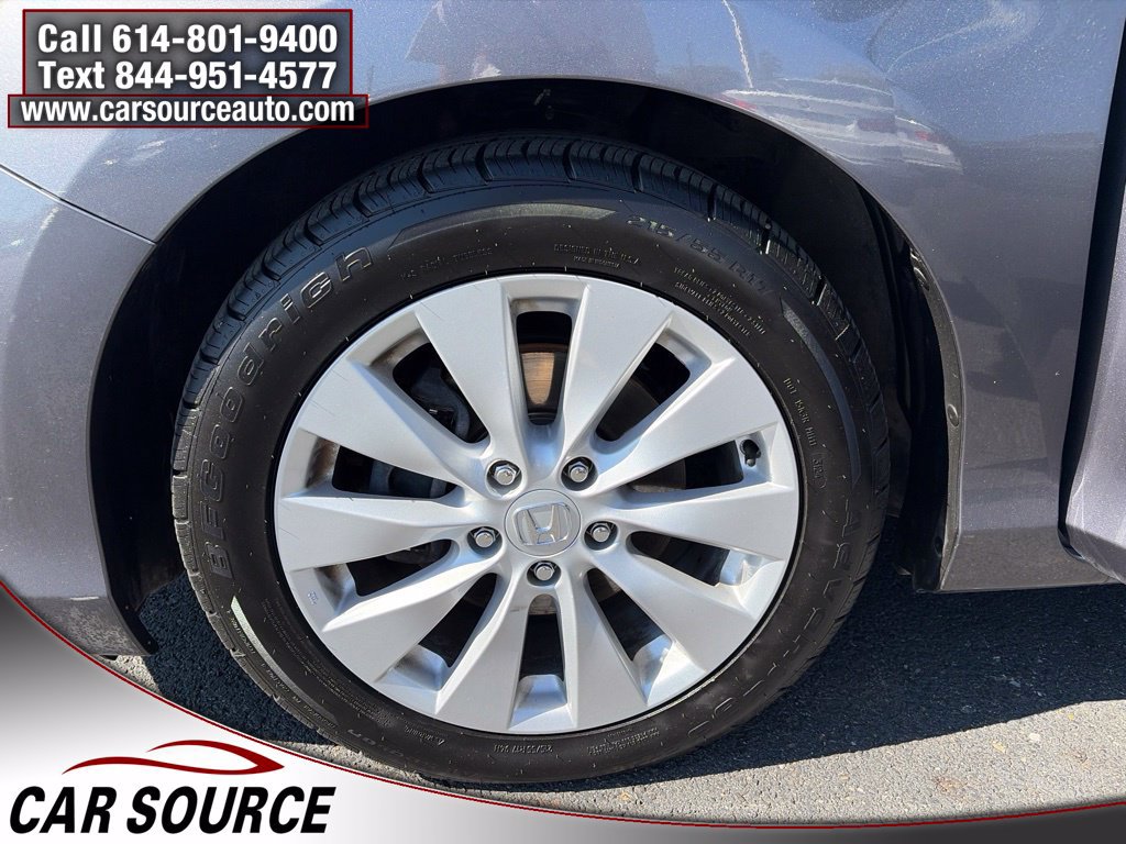 Used 2015 Honda Accord EX-L image 26