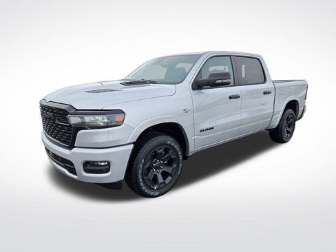New 2026 RAM 1500 4x4 Crew Cab image 7