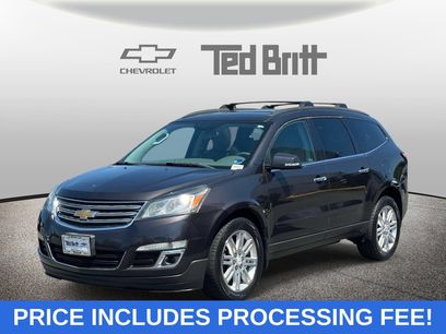 Certified 2014 Chevrolet Traverse LT w/ All-Star Edition