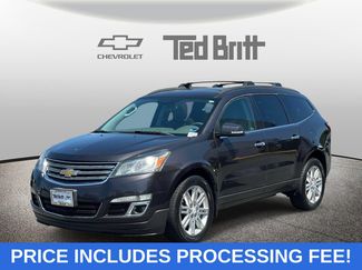 Certified 2014 Chevrolet Traverse LT w/ All-Star Edition FWD video 1