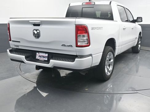 Used 2022 RAM 1500 Big Horn AWD/4WD image 5
