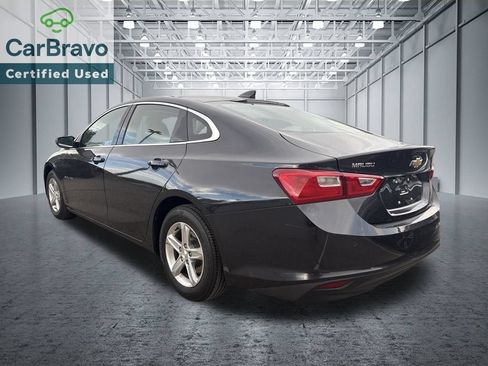 Certified 2022 Chevrolet Malibu LS w/ Driver Confidence Package II FWD image 3