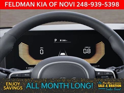 New 2026 Kia Carnival image 22