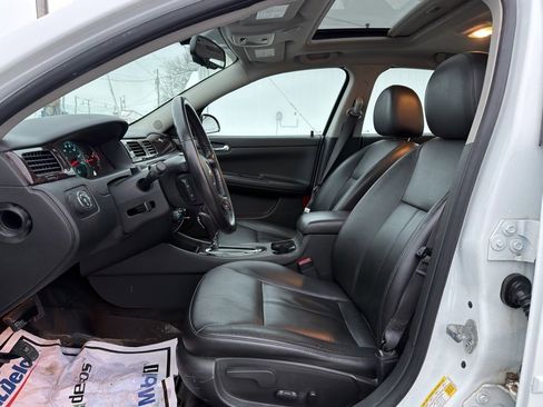 Used 2012 Chevrolet Impala LTZ image 2