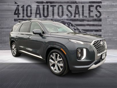 Used 2021 Hyundai Palisade Limited w/ Cargo Package