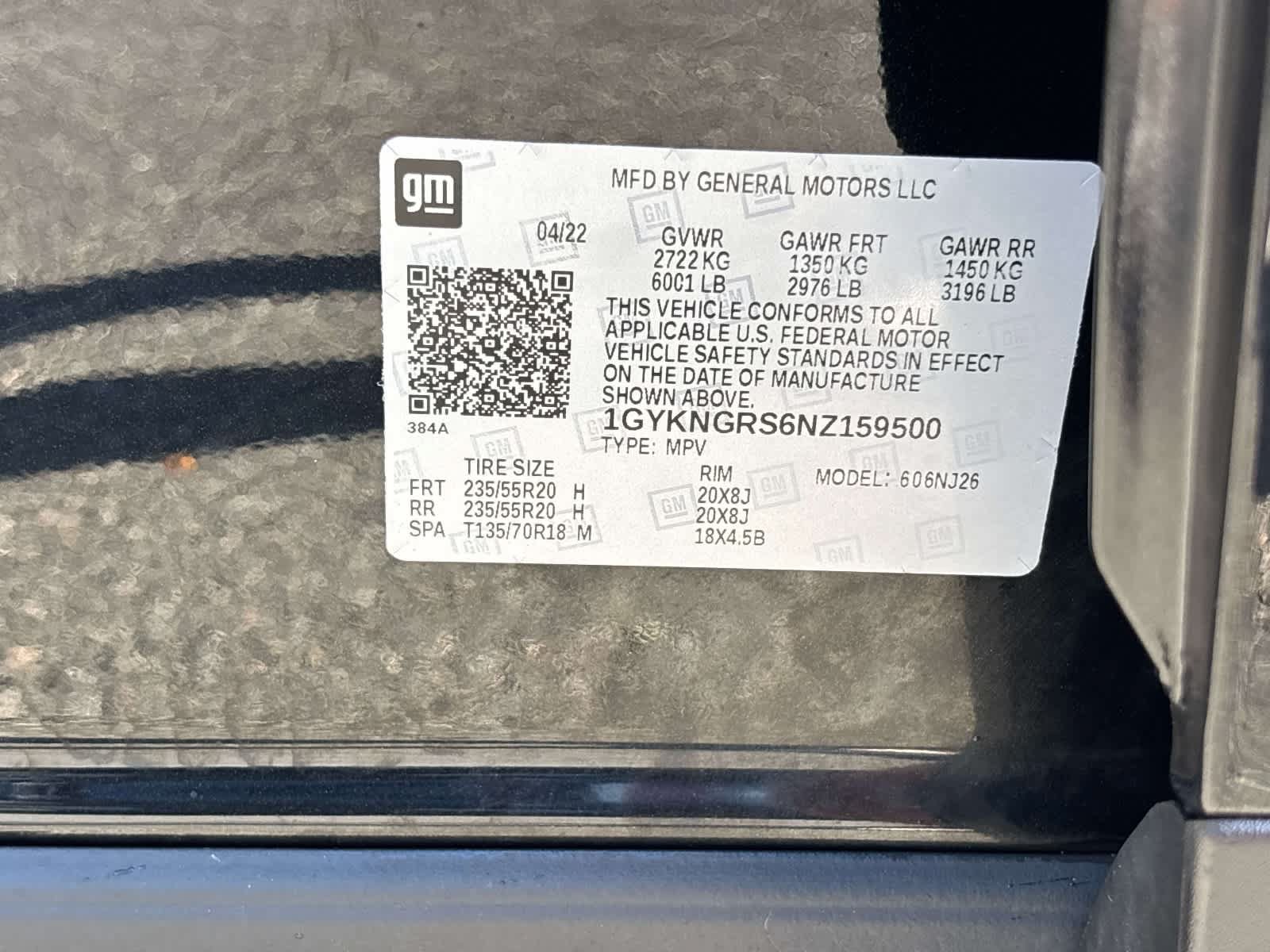Used 2022 Cadillac XT5 Sportv AWD/4WD image 32