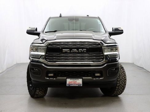 Used 2020 RAM 3500 Limited image 5