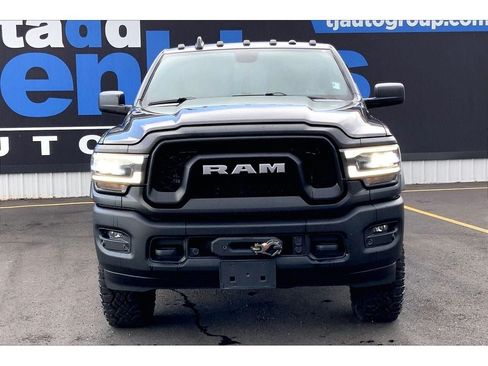 Used 2020 RAM 2500 Power Wagon AWD/4WD image 3