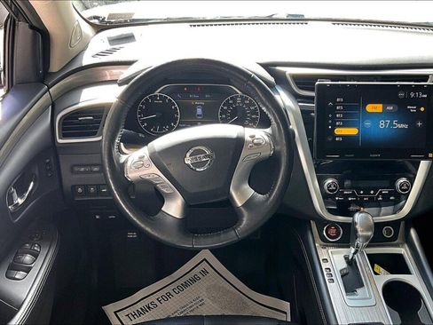 Used 2018 Nissan Murano SL w/ Moonroof Package AWD/4WD image 7