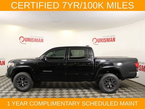 Used 2023 Toyota Tacoma SR5 w/ SR5 Appearance Package RWD image 4