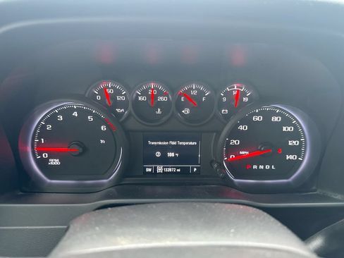 Used 2021 Chevrolet Silverado 1500 W/T w/ WT Fleet Convenience Package AWD/4WD image 12
