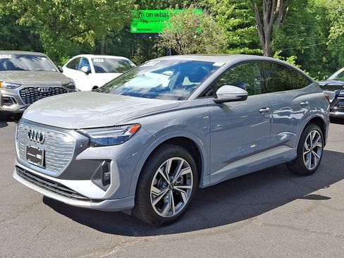 Certified 2023 Audi Q4 e-tron Prestige AWD/4WD image 10
