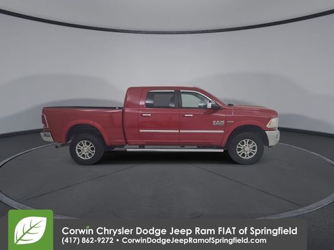 Used 2014 RAM 2500 Laramie image 17