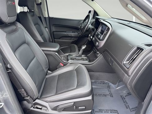 Used 2022 GMC Canyon AT4 image 27